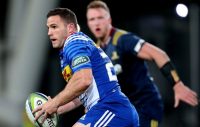 Kiwi centre Shaun Treeby starts for Stormers against the Hurricanes in Wellington