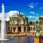 Fly to Dresden: Beautiful sights to visit including Zwinger