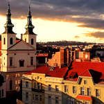 Fly to: Brno - the friendly city of Czech Republic
