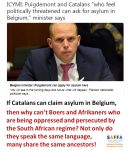 Belgium Asylum