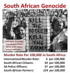 South African Genocide