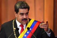 SA government supports Venezuela’s Nicolas Maduro